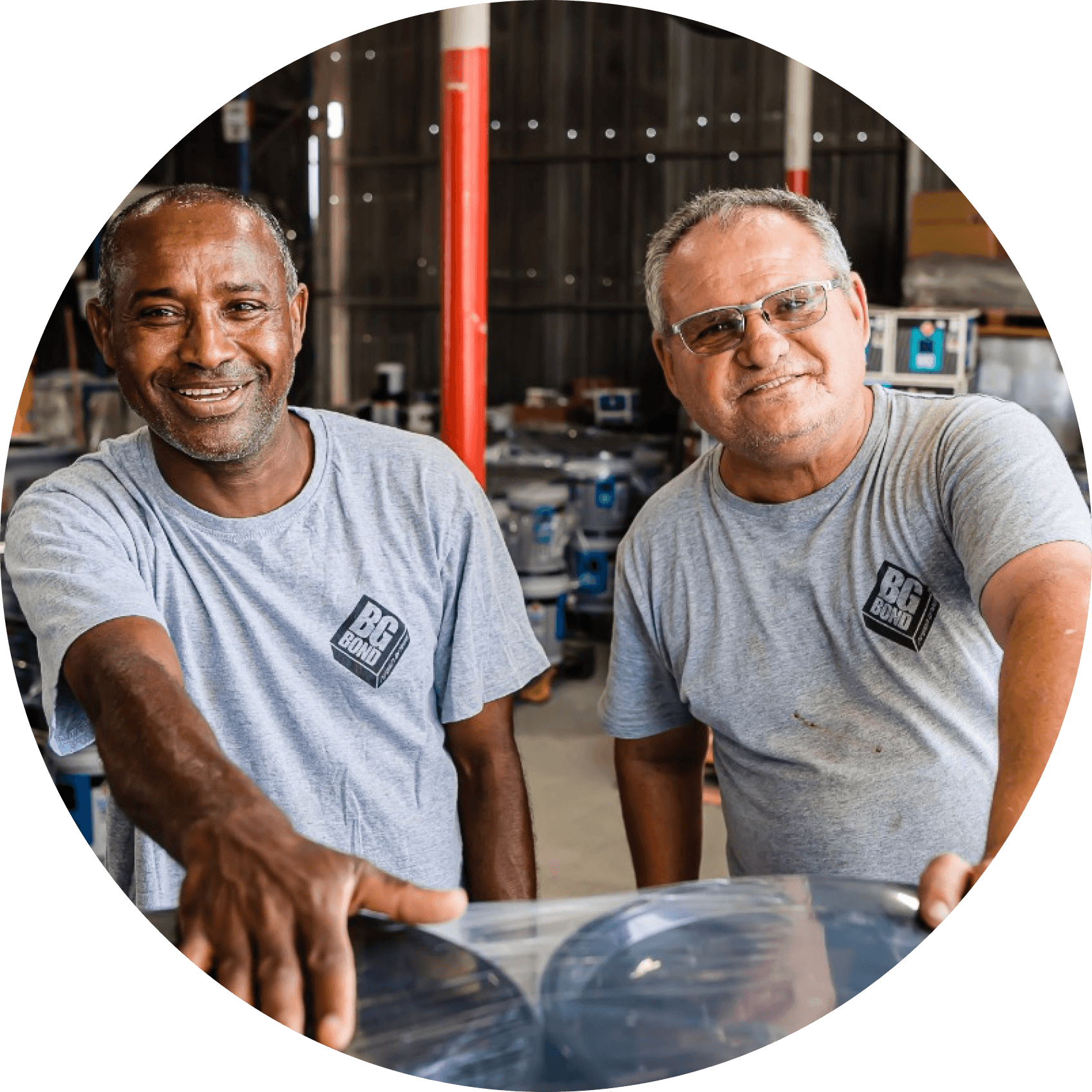 עובדי אשטרום תעשיות Ashtrom Industries Employees